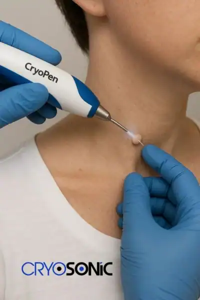 Why Some Lesions Need Multiple Treatments Hythe